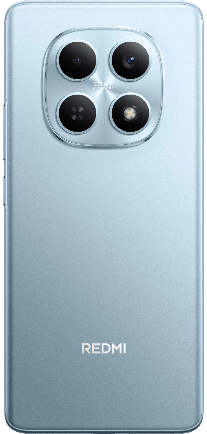 Смартфон REDMI Note 15 8/256 ГБ синий