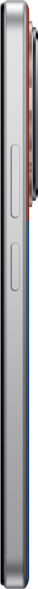 Смартфон POCO M7 6/128 Гб серебристый