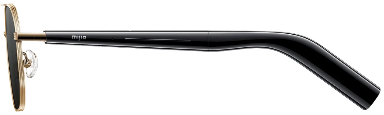 Умные аудиоочки Mijia Smart Audio Glasses Aviator BHR08VYGL