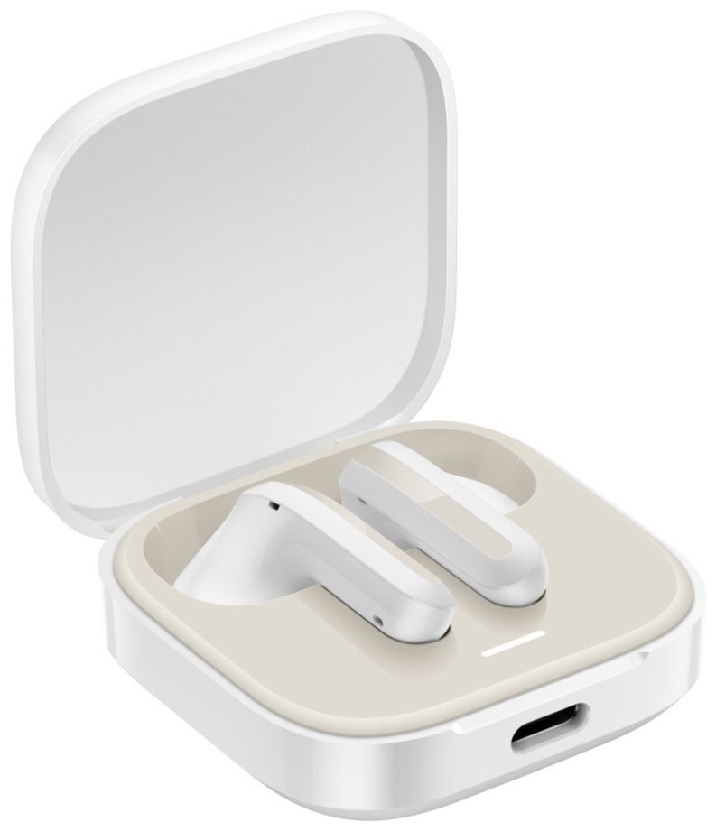 Беспроводные наушники REDMI Buds 6 Active белый BHR8391GL