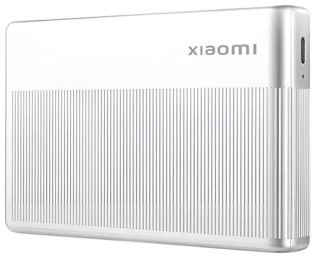 Компактный фотопринтер Xiaomi Portable Photo Printer 1S белый BHR9974GL